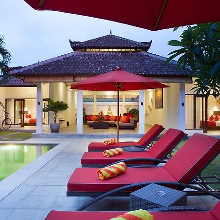 Villa Alma Legian Exterior foto