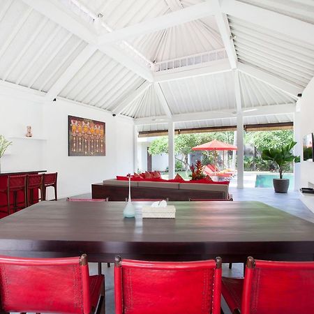 Villa Alma Legian Exterior foto