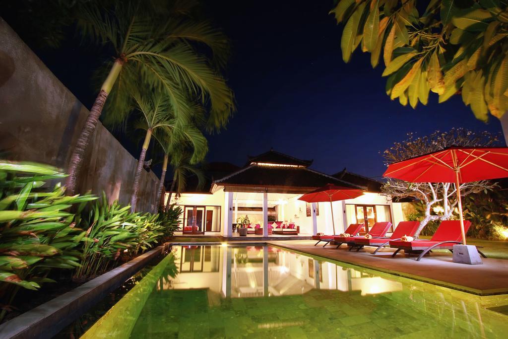 Villa Alma Legian Exterior foto