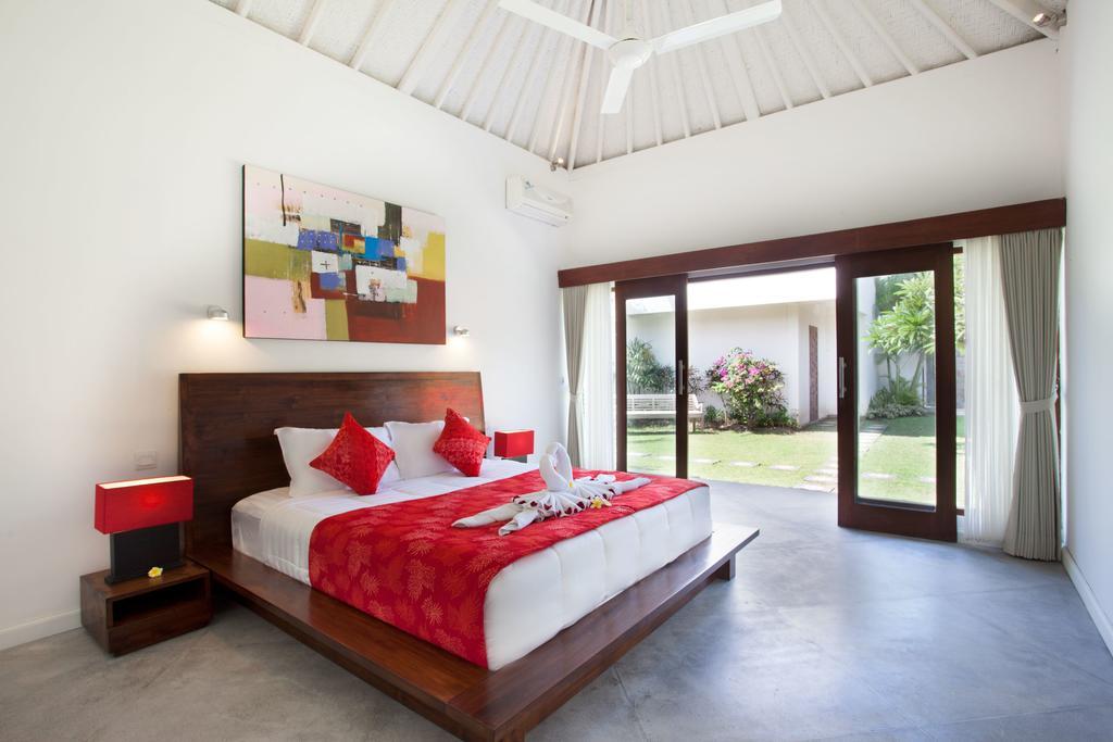 Villa Alma Legian Exterior foto